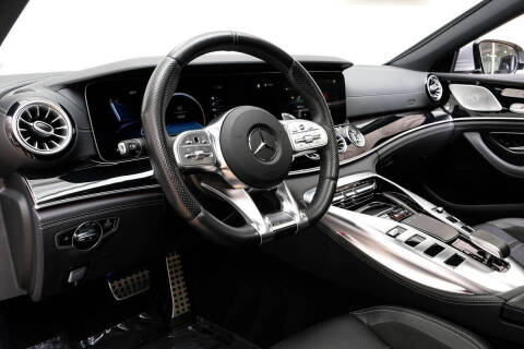 2021 Mercedes-Benz AMG GT 43