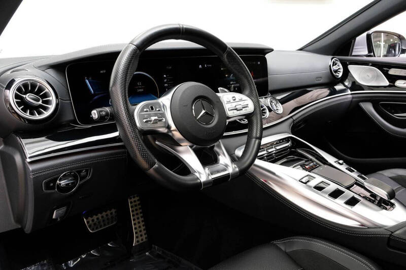 2021 Mercedes-Benz AMG GT 43