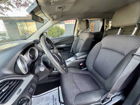 2016 Dodge Journey SE