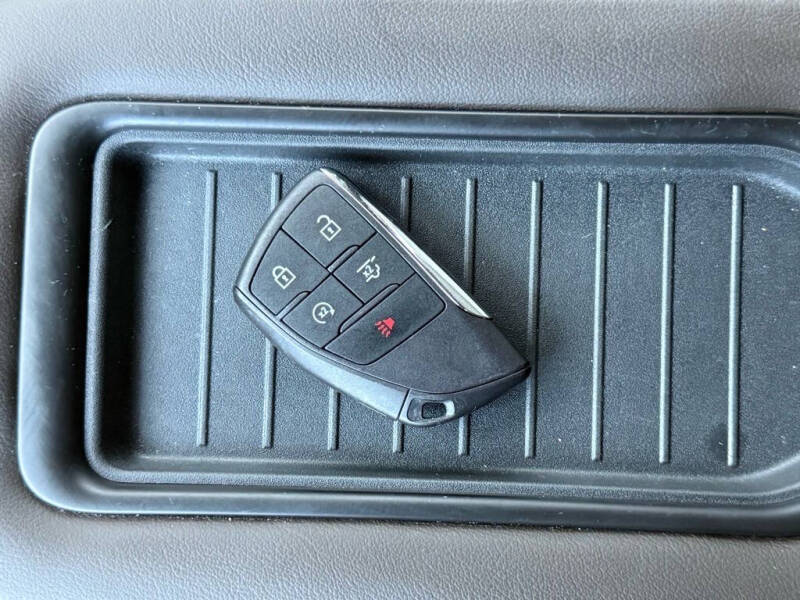 2024 Chevrolet Tahoe LS