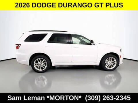 2026 Dodge Durango GT Plus
