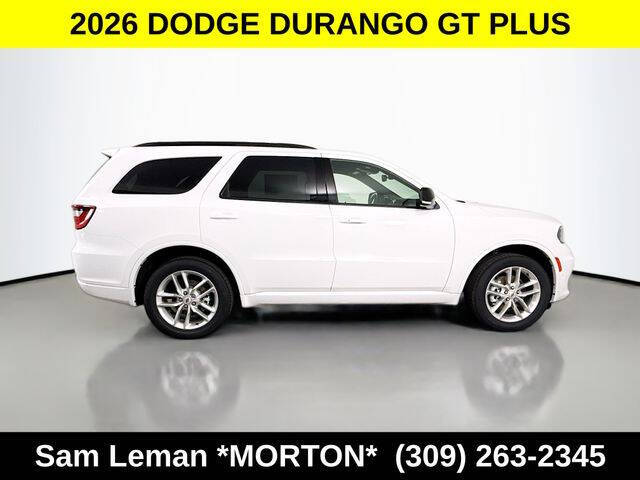 2026 Dodge Durango GT Plus