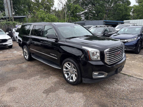 2017 GMC Yukon XL SLT