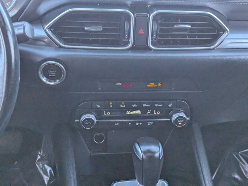 2020 Mazda CX-5 Touring