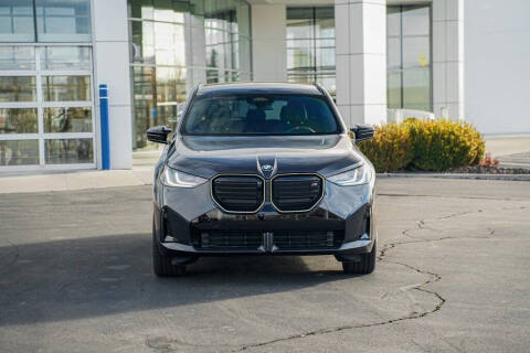 2025 BMW X3 M50 xDrive