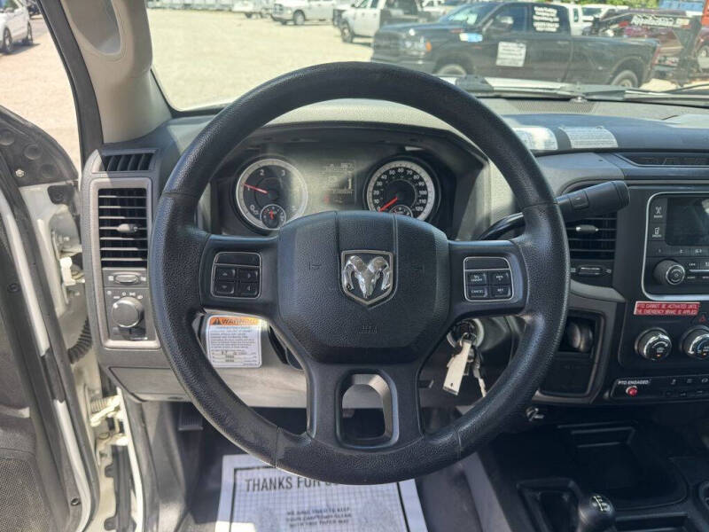 2016 RAM 5500