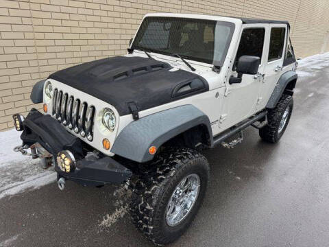 2008 Jeep Wrangler Unlimited Rubicon