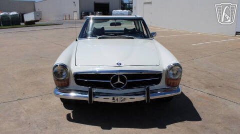 1971 Mercedes-Benz 280-Class