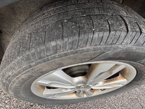 2012 Hyundai Tucson GLS