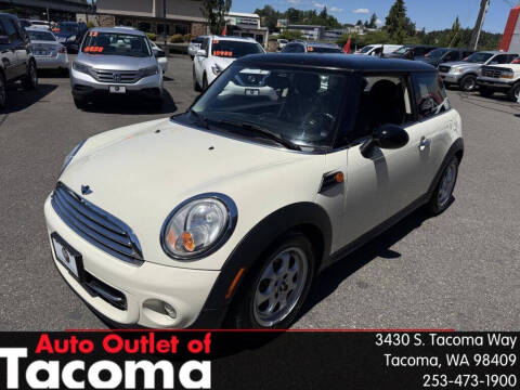 2013 MINI Hardtop Cooper