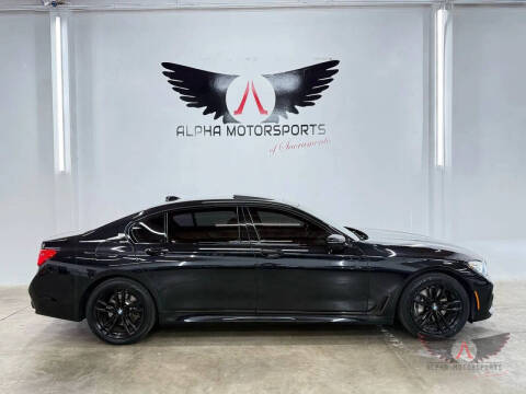 2018 BMW 7 Series 740i