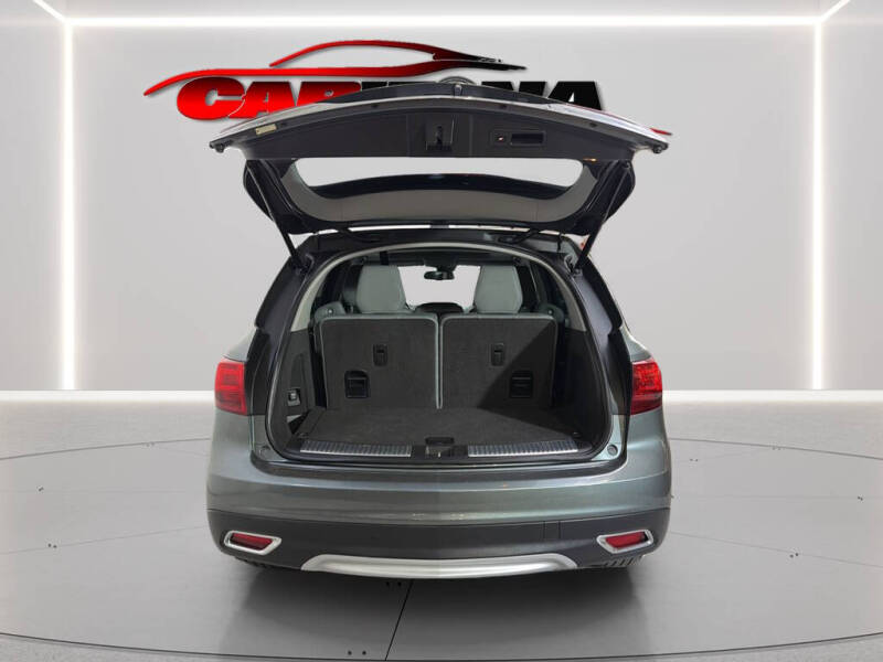 2014 Acura MDX w/Tech