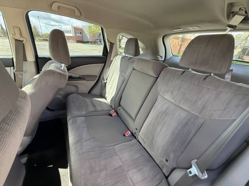 2014 Honda CR-V LX