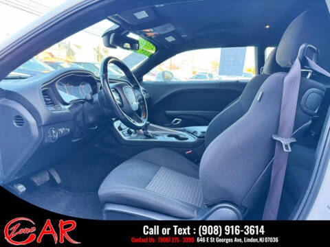 2022 Dodge Challenger GT