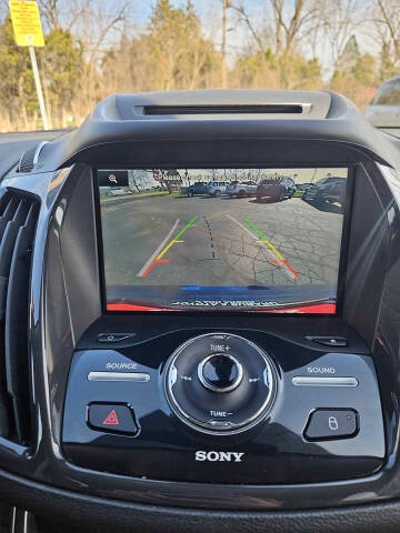 2015 Ford Escape Titanium