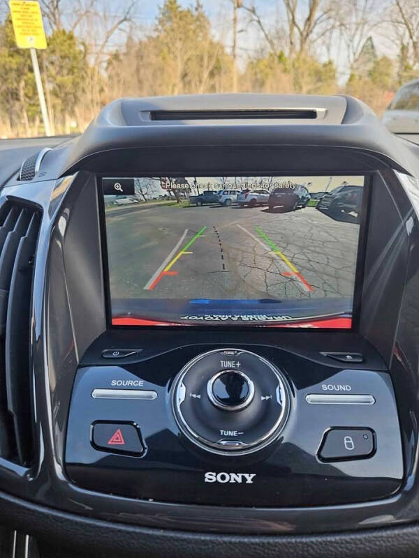 2015 Ford Escape Titanium