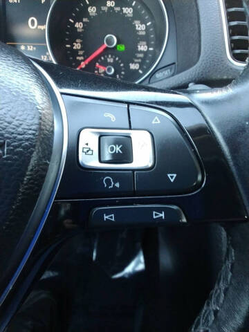 2019 Volkswagen Passat Wolfsburg