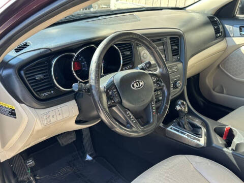 2013 Kia Optima EX