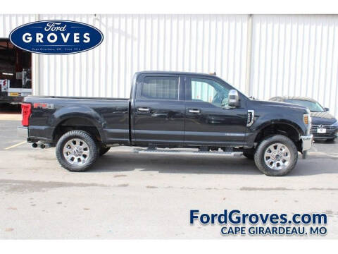 2019 Ford F-250 Super Duty for sale at Ford Groves in Cape Girardeau MO