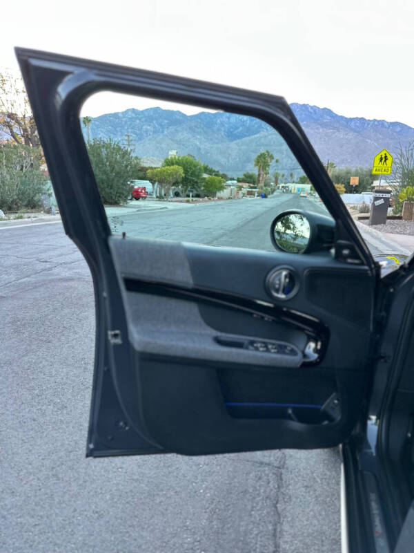 2020 MINI Countryman Cooper S