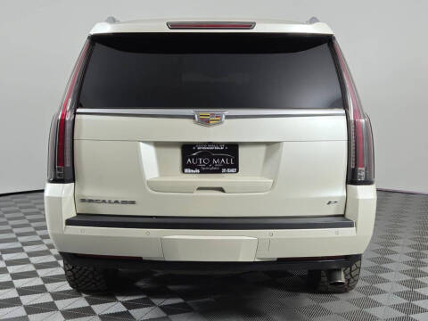 2015 Cadillac Escalade Platinum