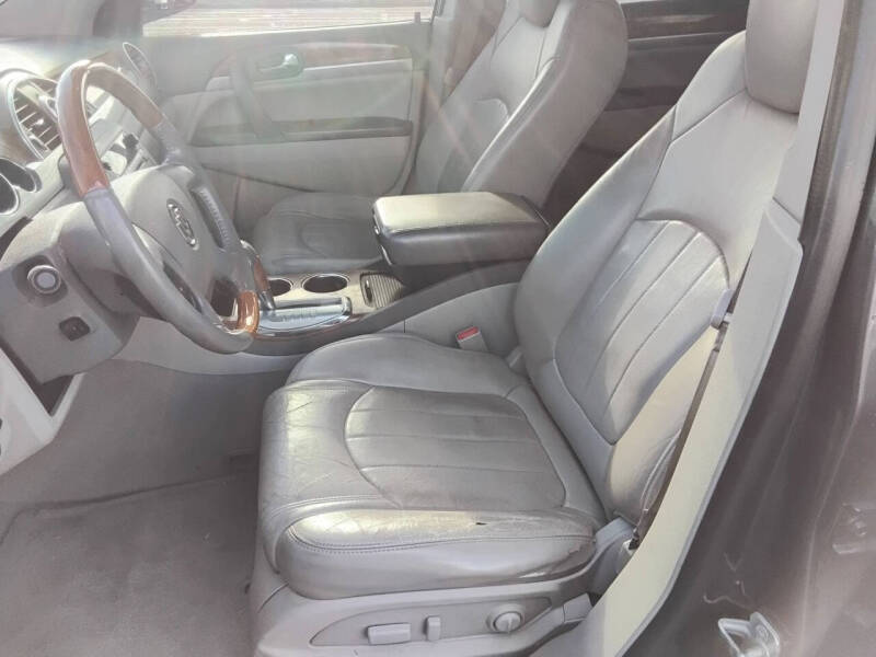2011 Buick Enclave CXL-2