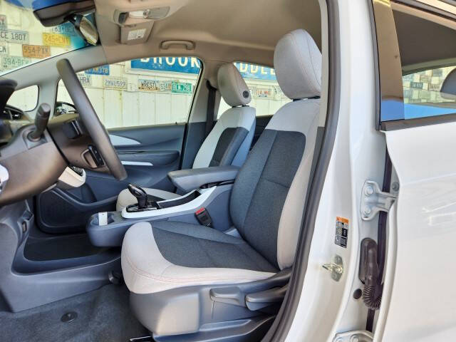 2019 Chevrolet Bolt EV LT