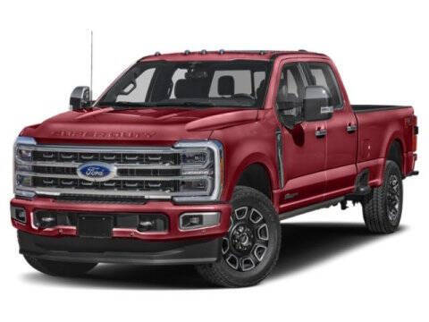 2024 Ford F-350 Super Duty Platinum's photo