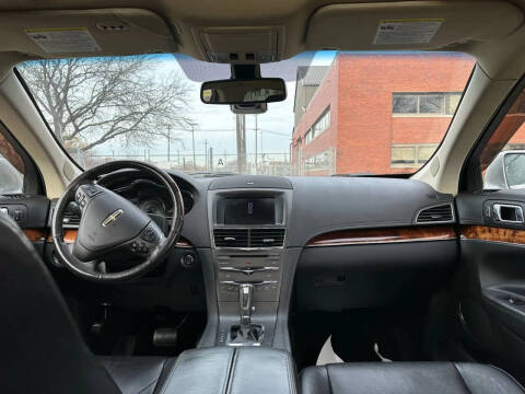 2013 Lincoln MKT EcoBoost