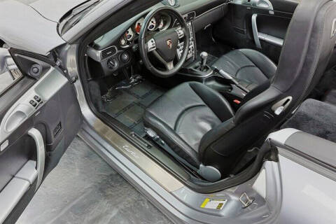 2008 Porsche 911 Turbo