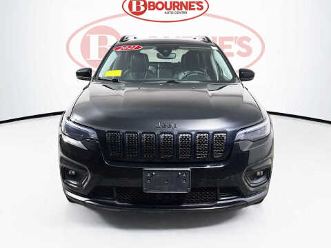 2021 Jeep Cherokee Altitude