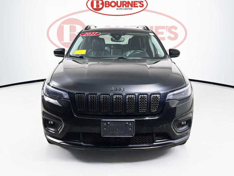 2021 Jeep Cherokee Altitude