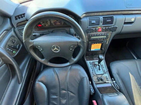 2000 Mercedes-Benz E-Class E 55 AMG