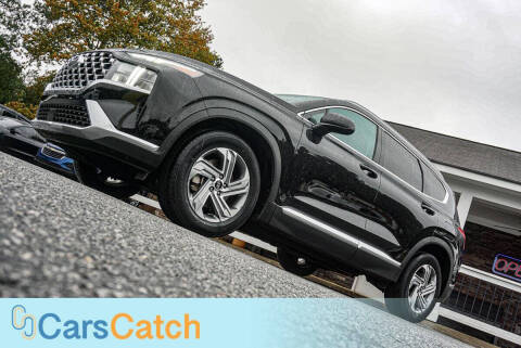 2021 Hyundai Santa Fe SEL