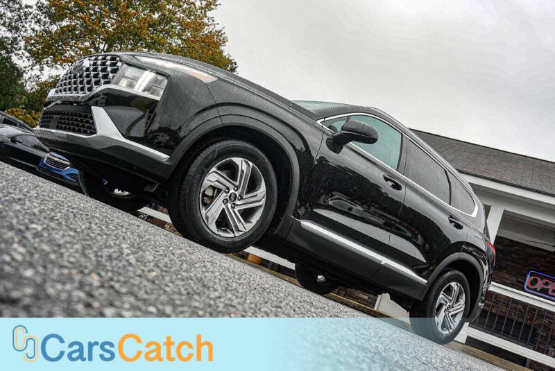 2021 Hyundai Santa Fe SEL