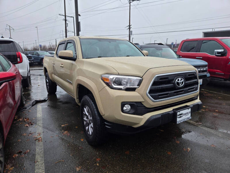 2017 Toyota Tacoma