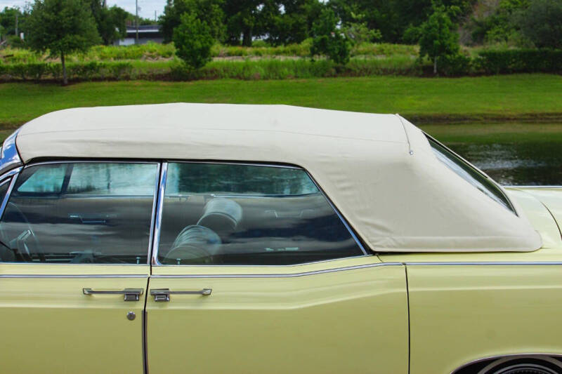 1967 Lincoln Continental