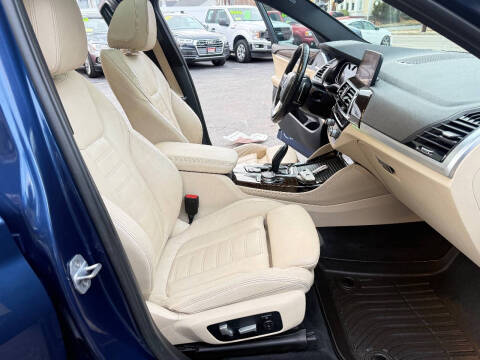 2019 BMW X4 xDrive30i