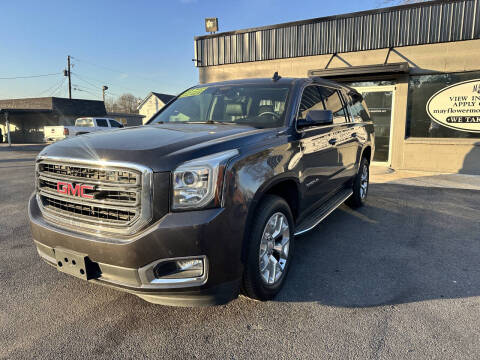 2017 GMC Yukon XL SLT