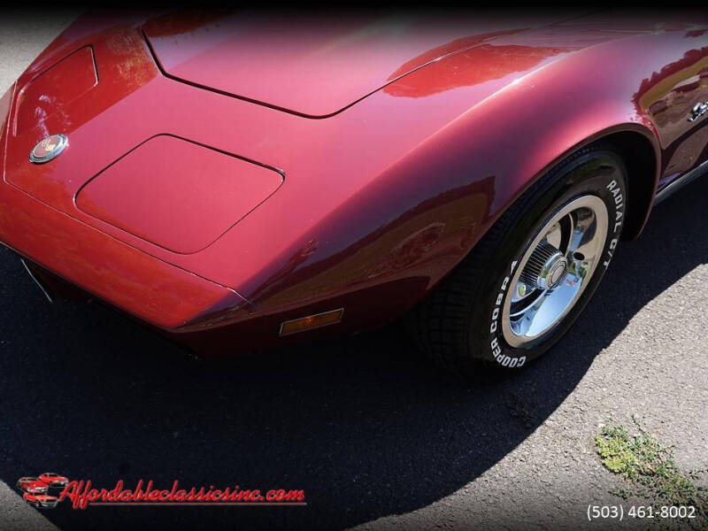 1974 Chevrolet Corvette