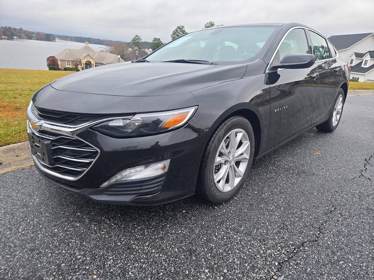 2022 Chevrolet Malibu for sale at Connected Auto Group in Macon, GA