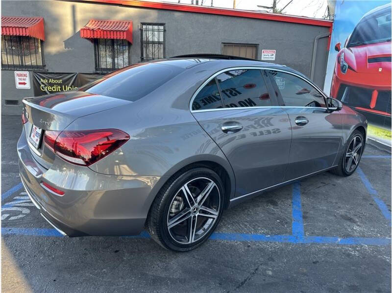 2019 Mercedes-Benz A-Class A220 photo 72