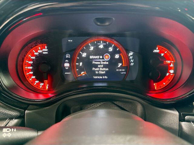 2024 Dodge Durango SRT Hellcat