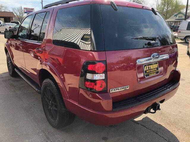 2010 Ford Explorer for sale at Extreme Auto Plaza in Des Moines, IA