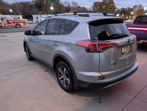 2016 Toyota RAV4 XLE