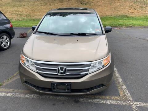 2011 Honda Odyssey for sale at Best Cars R Us LLC in Irvington NJ
