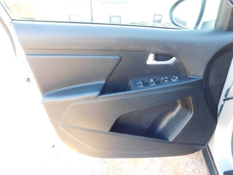 2016 Kia Sportage LX