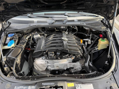 2010 Volkswagen Touareg VR6 FSI