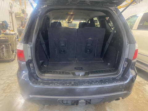 2013 Dodge Durango SXT