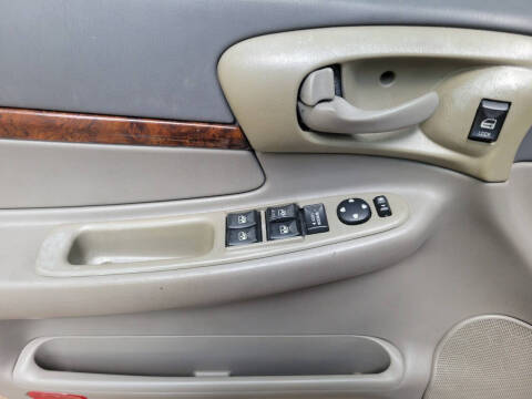 2003 Chevrolet Impala